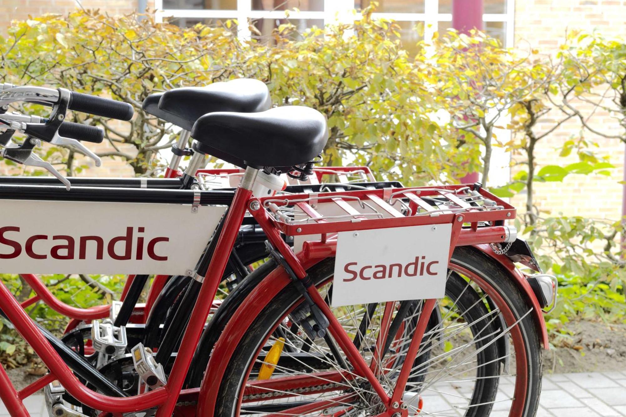 Scandic Gaevle Vaest Εξωτερικό φωτογραφία