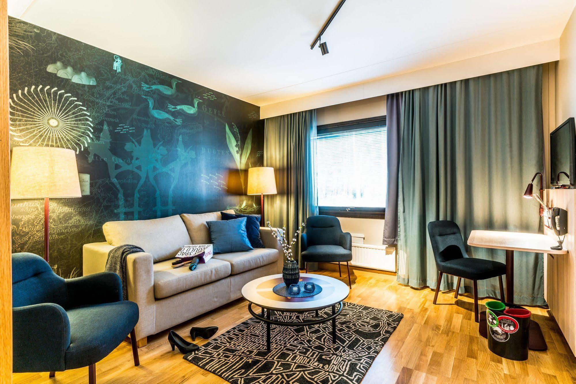 Scandic Gaevle Vaest Εξωτερικό φωτογραφία